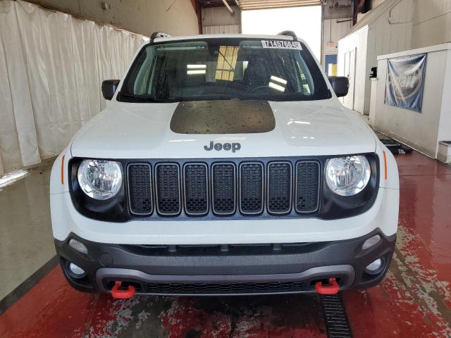 Photo 4 VIN: ZACNJDC11MPN27928 - JEEP RENEGADE T 