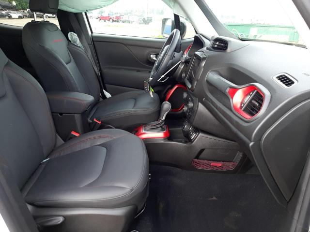 Photo 4 VIN: ZACNJDC11NPN52393 - JEEP RENEGADE T 