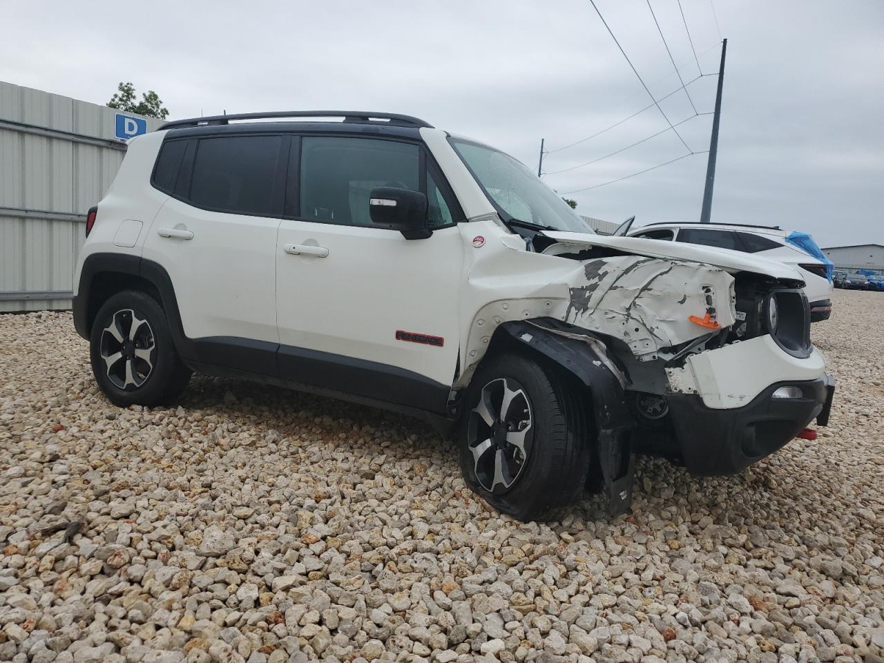 Photo 14 VIN: ZACNJDC11NPN53737 - JEEP RENEGADE 