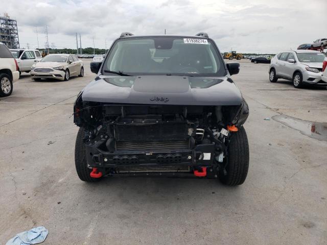 Photo 4 VIN: ZACNJDC11PPP35019 - JEEP RENEGADE 