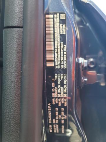 Photo 12 VIN: ZACNJDC11PPP38311 - JEEP RENEGADE T 