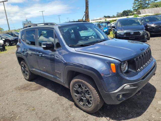 Photo 3 VIN: ZACNJDC11PPP38311 - JEEP RENEGADE T 