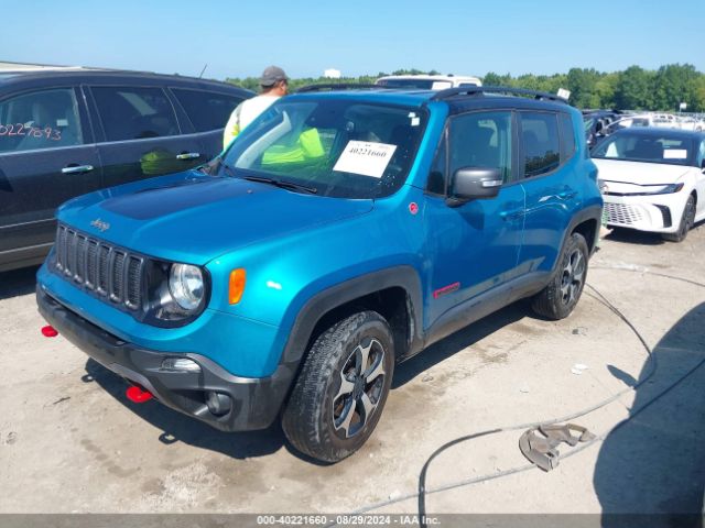 Photo 1 VIN: ZACNJDC12MPM43293 - JEEP RENEGADE 