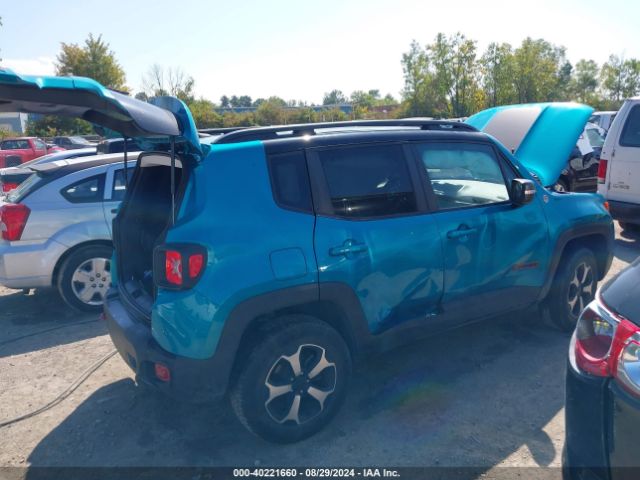 Photo 3 VIN: ZACNJDC12MPM43293 - JEEP RENEGADE 