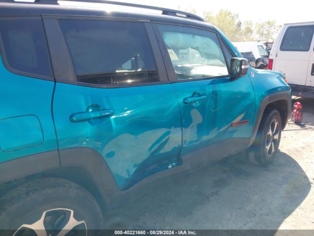 Photo 5 VIN: ZACNJDC12MPM43293 - JEEP RENEGADE 