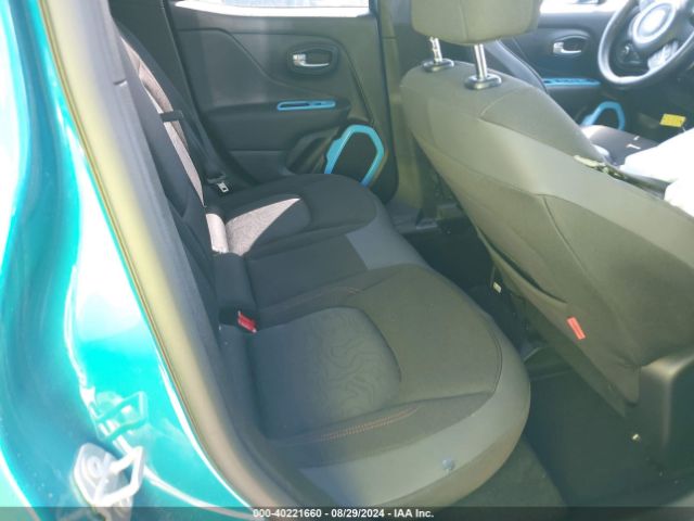 Photo 7 VIN: ZACNJDC12MPM43293 - JEEP RENEGADE 