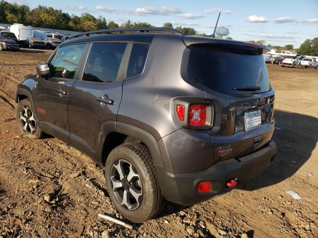 Photo 2 VIN: ZACNJDC12MPM93269 - JEEP RENEGADE T 