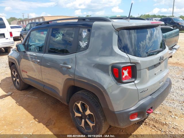 Photo 2 VIN: ZACNJDC12MPN26299 - JEEP RENEGADE 