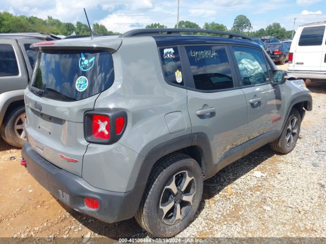 Photo 3 VIN: ZACNJDC12MPN26299 - JEEP RENEGADE 