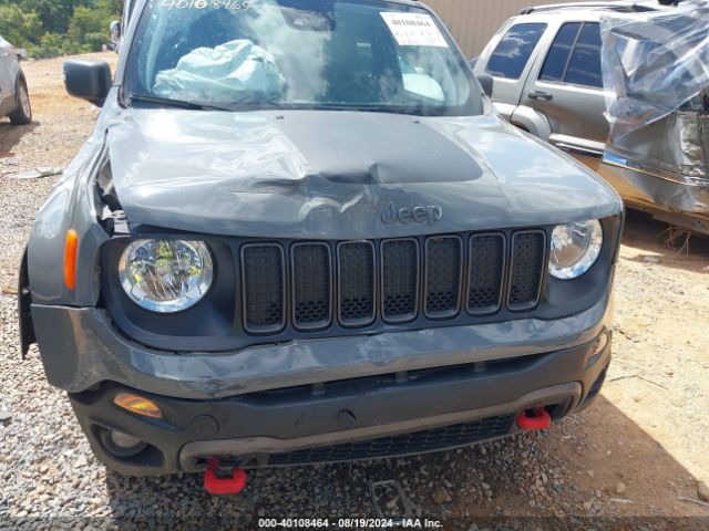 Photo 5 VIN: ZACNJDC12MPN26299 - JEEP RENEGADE 