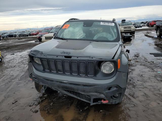 Photo 4 VIN: ZACNJDC12NPN51950 - JEEP RENEGADE 