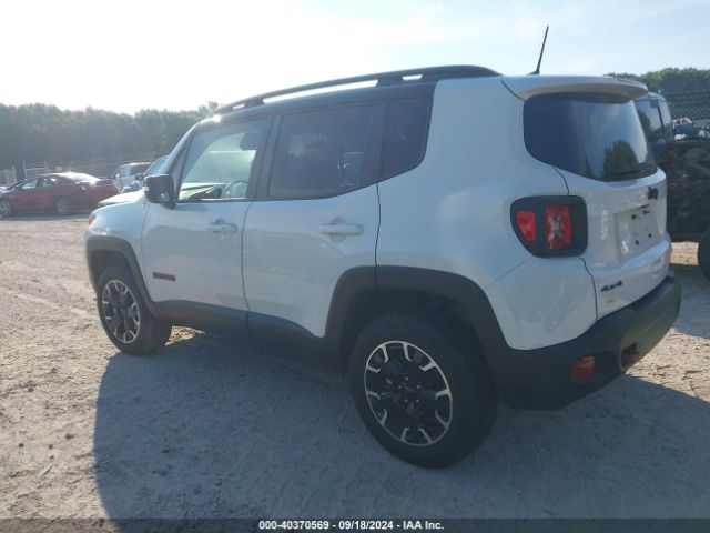 Photo 2 VIN: ZACNJDC12PPP23641 - JEEP RENEGADE 