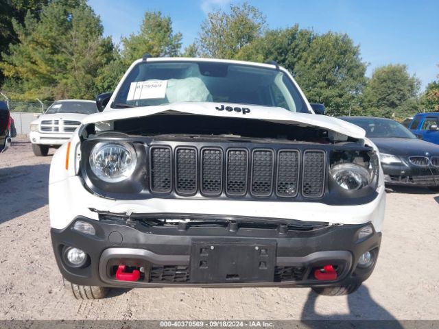 Photo 5 VIN: ZACNJDC12PPP23641 - JEEP RENEGADE 