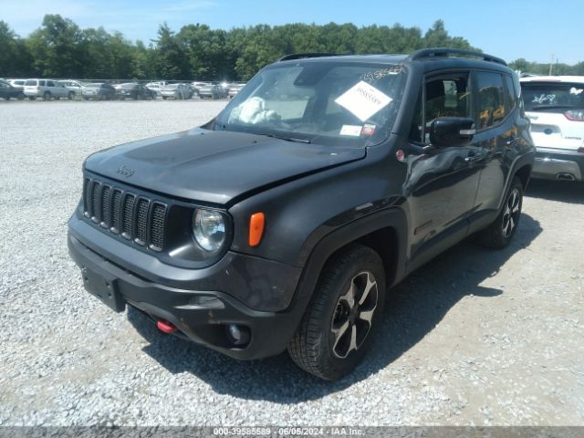 Photo 1 VIN: ZACNJDC13NPN62567 - JEEP RENEGADE 