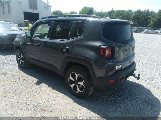 Photo 2 VIN: ZACNJDC13NPN62567 - JEEP RENEGADE 