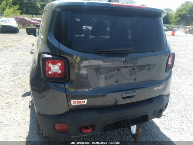 Photo 5 VIN: ZACNJDC13NPN62567 - JEEP RENEGADE 