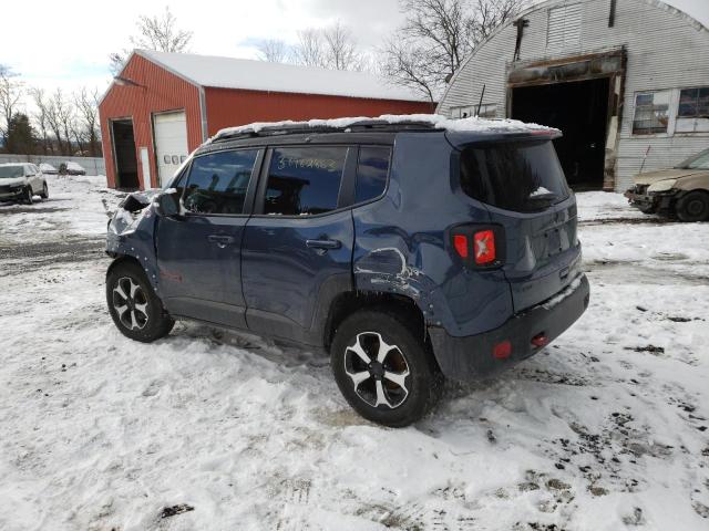 Photo 1 VIN: ZACNJDC14MPM54943 - JEEP RENEGADE T 