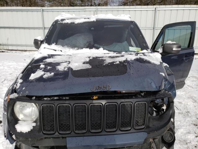 Photo 10 VIN: ZACNJDC14MPM54943 - JEEP RENEGADE T 