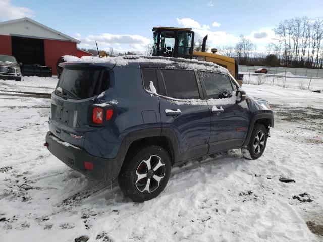 Photo 2 VIN: ZACNJDC14MPM54943 - JEEP RENEGADE T 