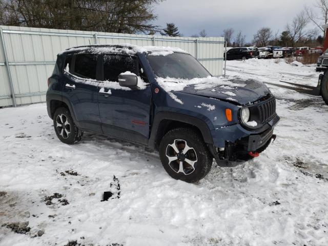 Photo 3 VIN: ZACNJDC14MPM54943 - JEEP RENEGADE T 