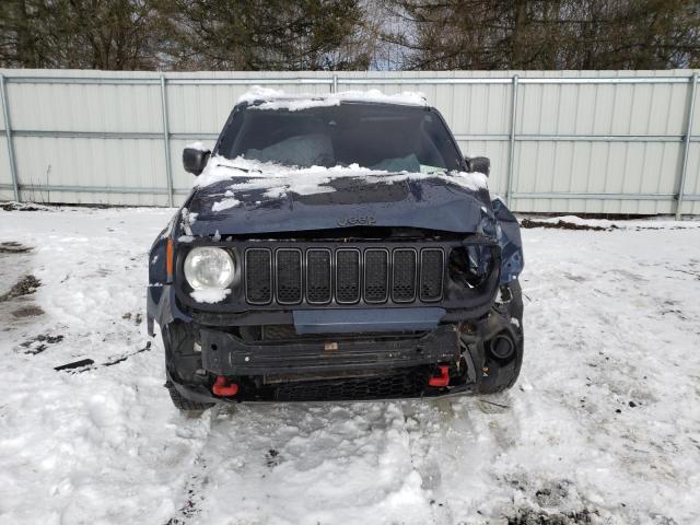 Photo 4 VIN: ZACNJDC14MPM54943 - JEEP RENEGADE T 