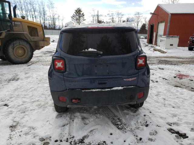 Photo 5 VIN: ZACNJDC14MPM54943 - JEEP RENEGADE T 