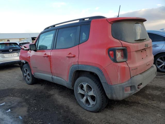 Photo 1 VIN: ZACNJDC14MPN33853 - JEEP RENEGADE T 