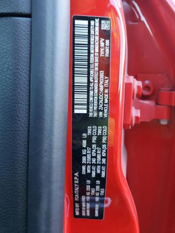 Photo 12 VIN: ZACNJDC14MPN33853 - JEEP RENEGADE T 