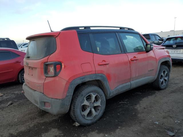 Photo 2 VIN: ZACNJDC14MPN33853 - JEEP RENEGADE T 