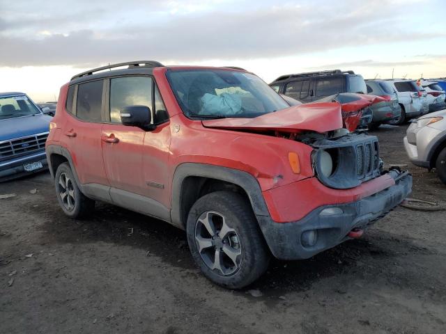 Photo 3 VIN: ZACNJDC14MPN33853 - JEEP RENEGADE T 