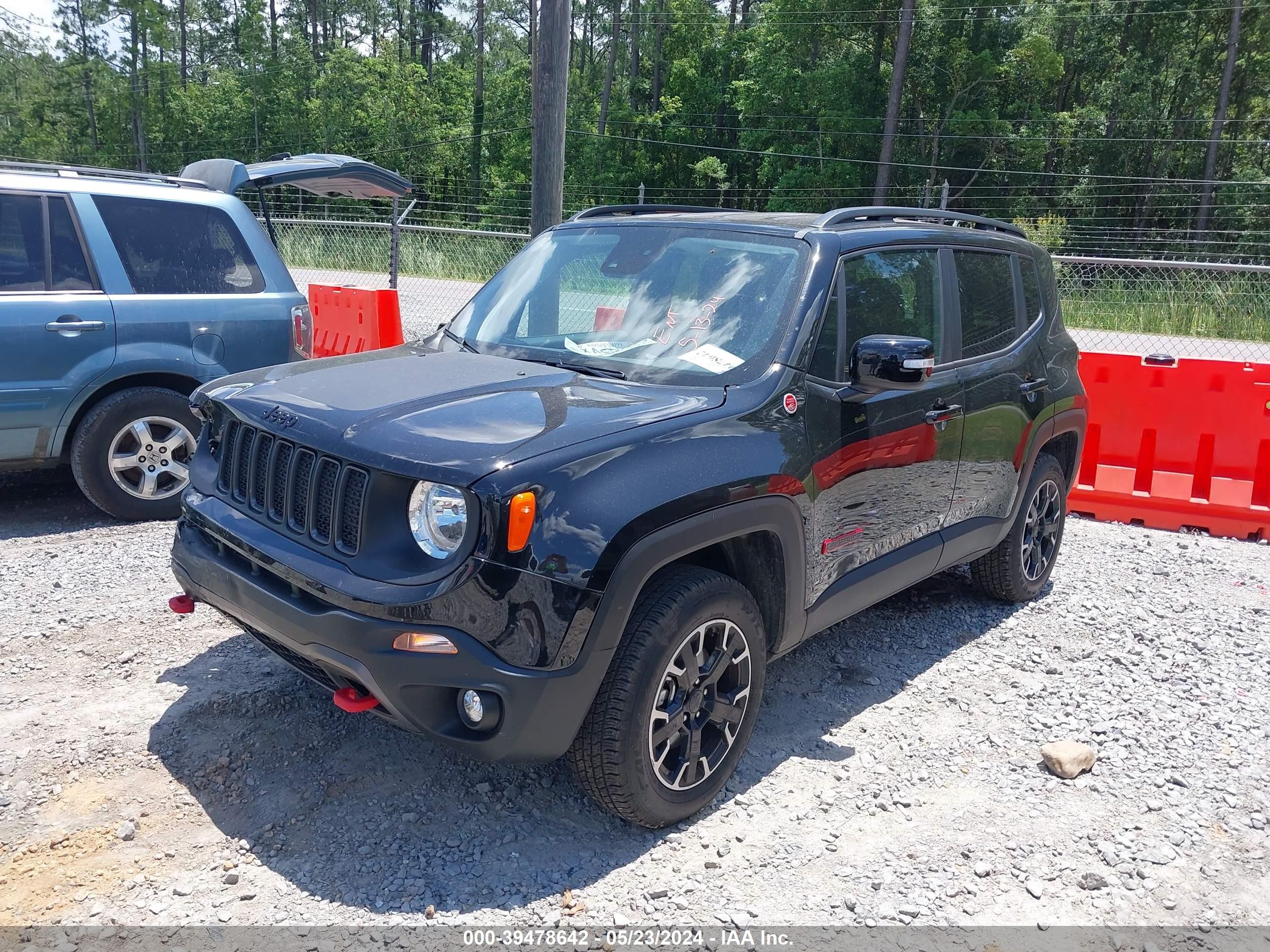 Photo 1 VIN: ZACNJDC14PPP72453 - JEEP RENEGADE 