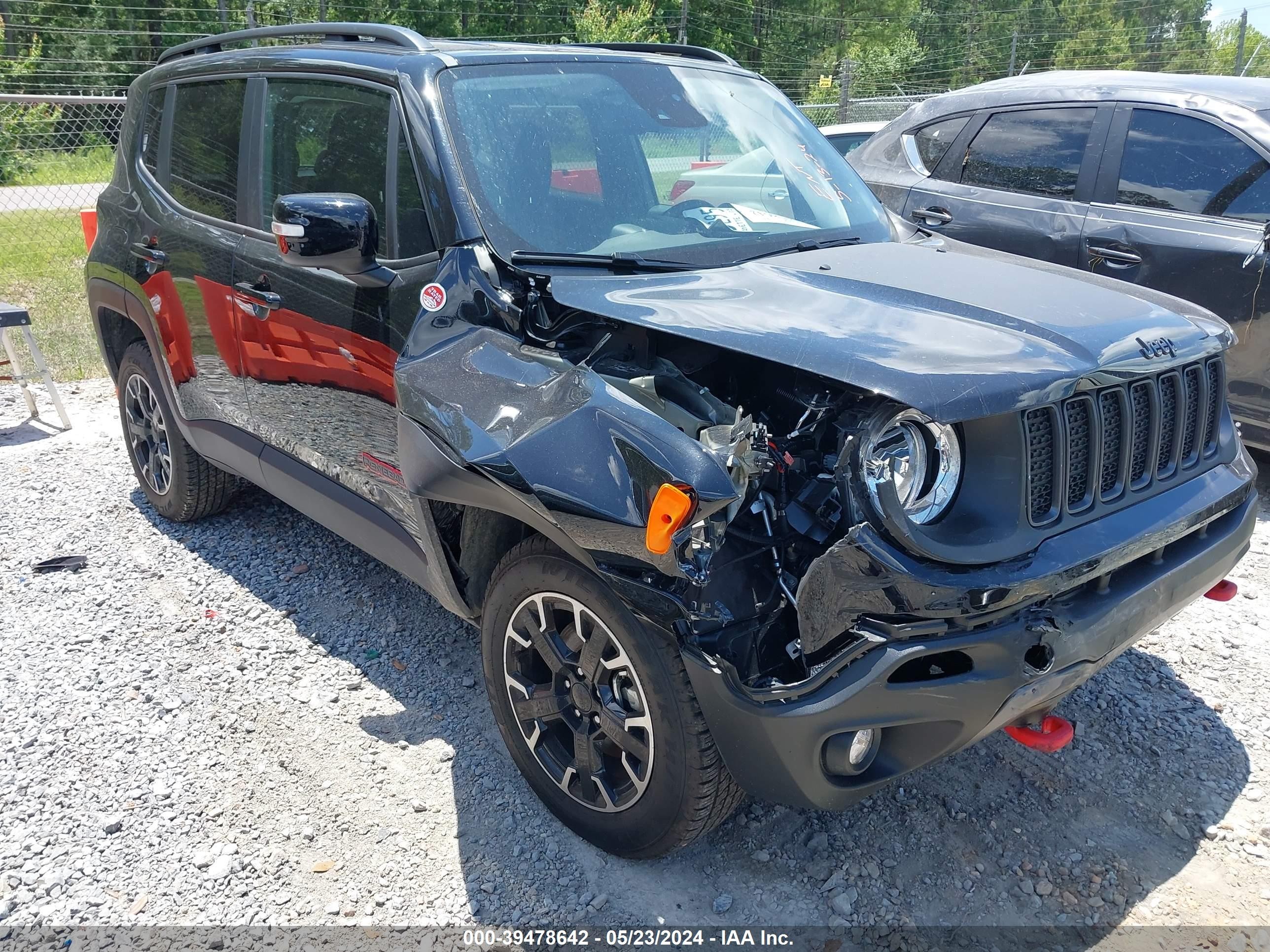 Photo 5 VIN: ZACNJDC14PPP72453 - JEEP RENEGADE 