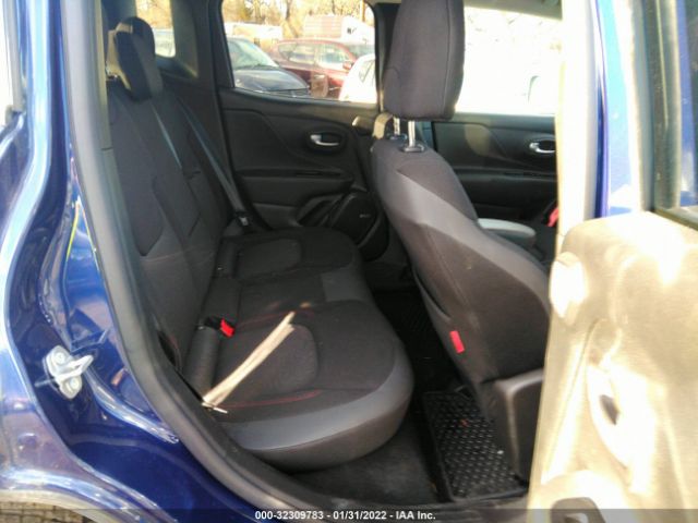 Photo 1 VIN: ZACNJDC15MPM40758 - JEEP RENEGADE 