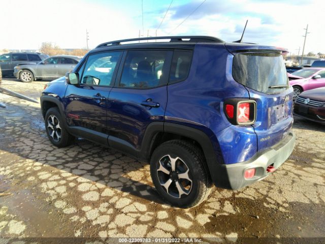 Photo 2 VIN: ZACNJDC15MPM40758 - JEEP RENEGADE 