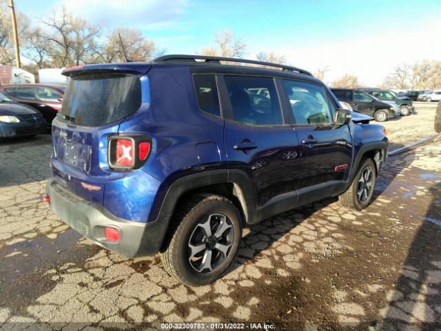 Photo 3 VIN: ZACNJDC15MPM40758 - JEEP RENEGADE 