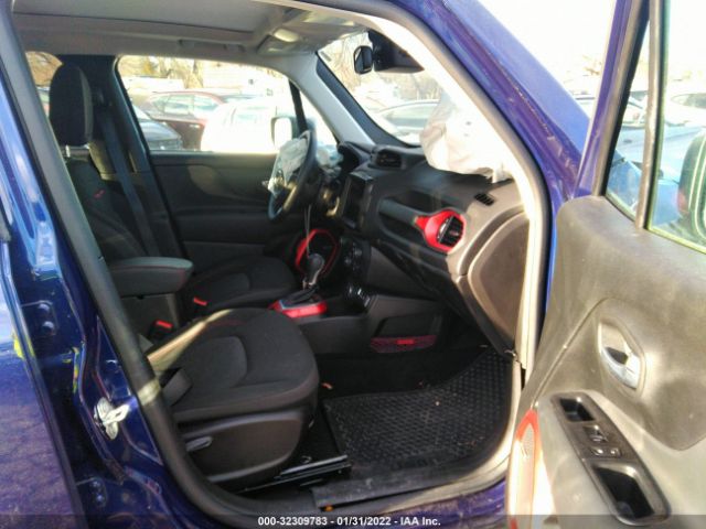 Photo 4 VIN: ZACNJDC15MPM40758 - JEEP RENEGADE 