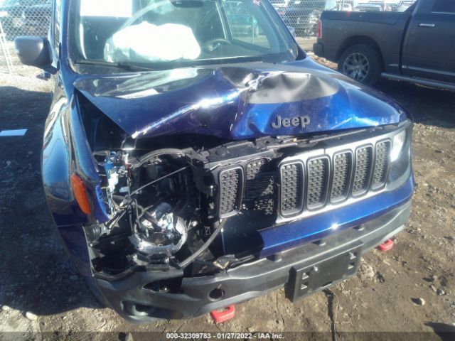 Photo 5 VIN: ZACNJDC15MPM40758 - JEEP RENEGADE 