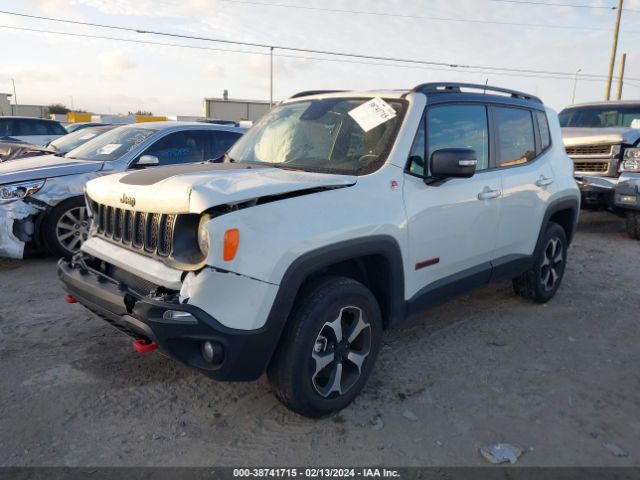 Photo 1 VIN: ZACNJDC15MPN24966 - JEEP RENEGADE 