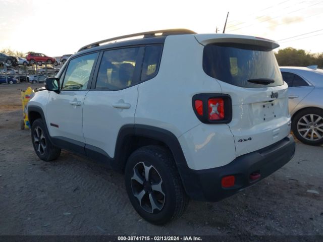 Photo 2 VIN: ZACNJDC15MPN24966 - JEEP RENEGADE 