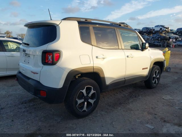 Photo 3 VIN: ZACNJDC15MPN24966 - JEEP RENEGADE 