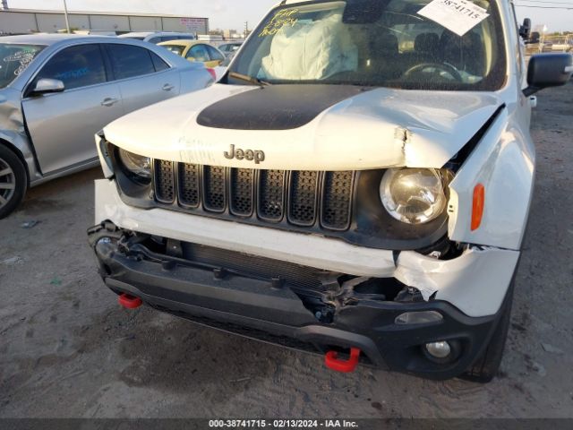 Photo 5 VIN: ZACNJDC15MPN24966 - JEEP RENEGADE 