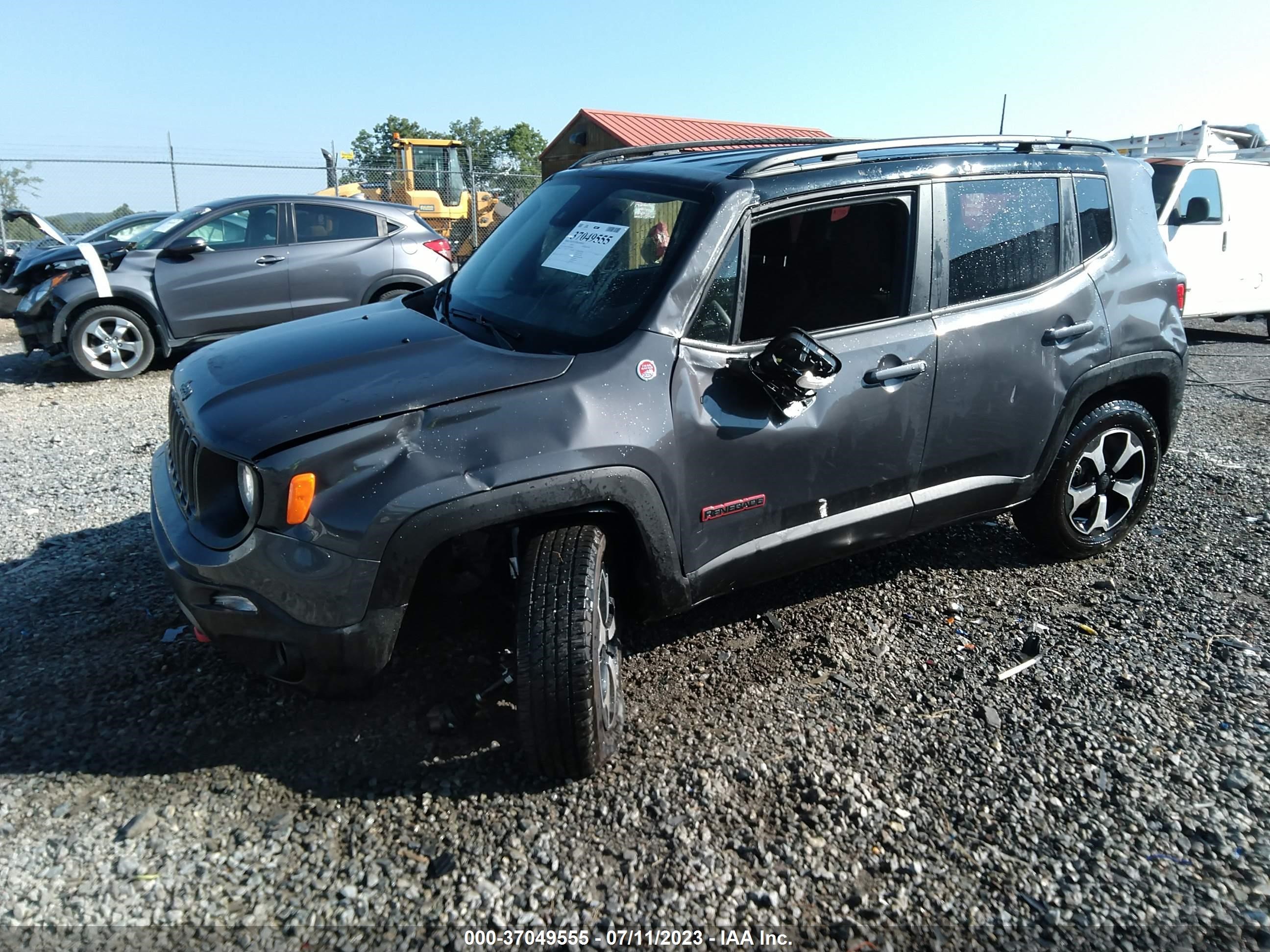 Photo 1 VIN: ZACNJDC15NPP02988 - JEEP RENEGADE 