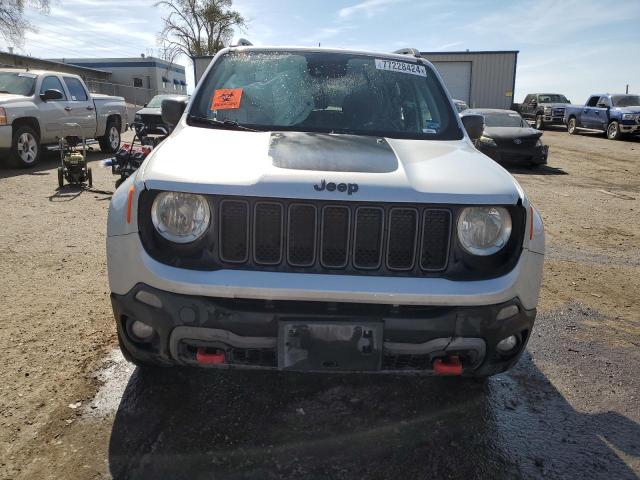 Photo 4 VIN: ZACNJDC16MPM21605 - JEEP RENEGADE T 