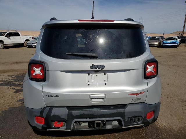 Photo 5 VIN: ZACNJDC16MPM21605 - JEEP RENEGADE T 