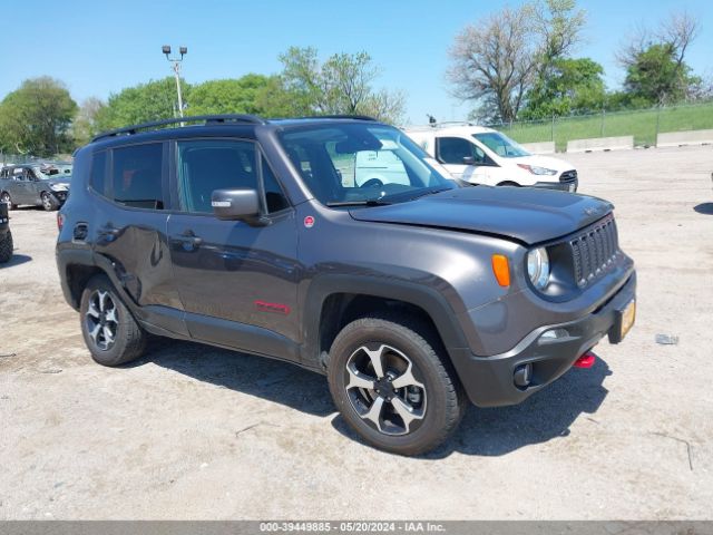 Photo 0 VIN: ZACNJDC16MPM50330 - JEEP RENEGADE 