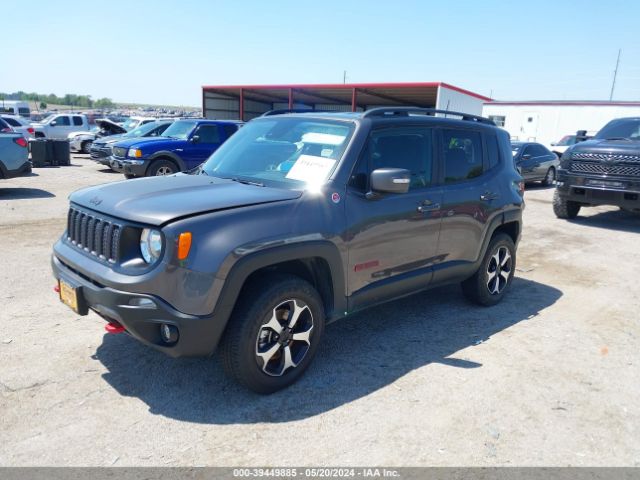 Photo 1 VIN: ZACNJDC16MPM50330 - JEEP RENEGADE 