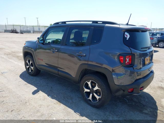 Photo 2 VIN: ZACNJDC16MPM50330 - JEEP RENEGADE 