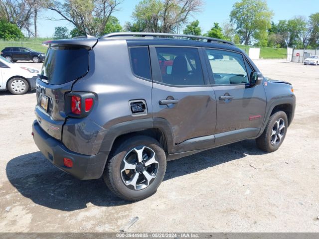 Photo 3 VIN: ZACNJDC16MPM50330 - JEEP RENEGADE 