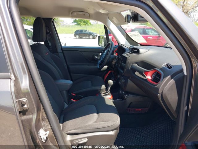 Photo 4 VIN: ZACNJDC16MPM50330 - JEEP RENEGADE 