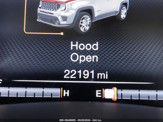 Photo 6 VIN: ZACNJDC16MPM50330 - JEEP RENEGADE 